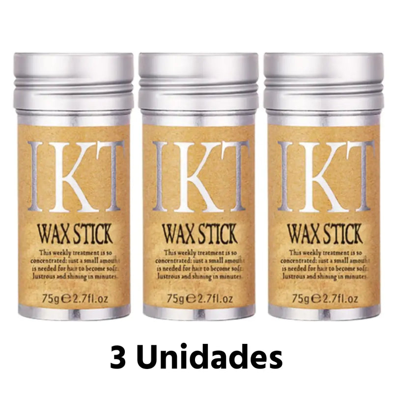 Anti Frizz Wax Stick - Finalizador para Cabelo